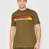 Εξοδος 🥰 Ellesse Άνδρες T-shirts T-Shirt Dreilo SHM13822 Πράσινο Regular Fit 💯 -Ellesse Εκπτώσεις unnamed file 652