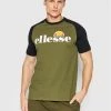 Τοπ 10 ⭐ Ellesse Άνδρες T-shirts T-Shirt Corp SHM12467 Πράσινο Regular Fit 🤩 -Ellesse Εκπτώσεις unnamed file 657