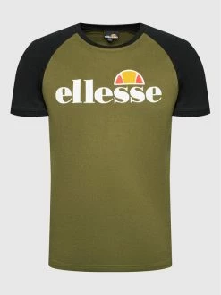 Τοπ 10 ⭐ Ellesse Άνδρες T-shirts T-Shirt Corp SHM12467 Πράσινο Regular Fit 🤩 -Ellesse Εκπτώσεις unnamed file 661