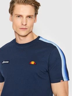 Καλύτερη πώληση 😉 Ellesse Άνδρες T-shirts T-Shirt La Versa SHM11505 Σκούρο μπλε Regular Fit 🌟 -Ellesse Εκπτώσεις unnamed file 665