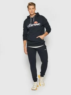 Το φθηνότερο 😉 Ellesse Άνδρες Μπλούζες Χωρίς Φερμουάρ Μπλούζα Ferrer SHK13288 Σκούρο μπλε Regular Fit 😉 -Ellesse Εκπτώσεις unnamed file 688