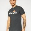 Συμφωνίες 🌟 Ellesse Άνδρες T-shirts T-Shirt Sl Prado SHC07405 Γκρι Regular Fit ✔️ -Ellesse Εκπτώσεις unnamed file 707