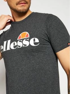 Συμφωνίες 🌟 Ellesse Άνδρες T-shirts T-Shirt Sl Prado SHC07405 Γκρι Regular Fit ✔️ -Ellesse Εκπτώσεις unnamed file 710