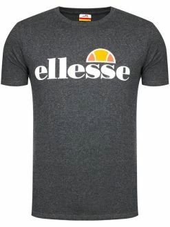 Συμφωνίες 🌟 Ellesse Άνδρες T-shirts T-Shirt Sl Prado SHC07405 Γκρι Regular Fit ✔️ -Ellesse Εκπτώσεις unnamed file 711