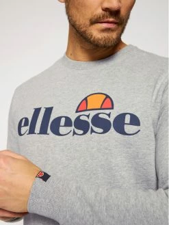 Συμφωνίες ❤️ Ellesse Άνδρες Μπλούζες Χωρίς Φερμουάρ Μπλούζα Succiso SHC07930 Γκρι Regular Fit 🌟 10 Συμφωνίες ❤️ Ellesse Άνδρες Μπλούζες Χωρίς Φερμουάρ Μπλούζα Succiso SHC07930 Γκρι Regular Fit 🌟 -Ellesse Εκπτώσεις unnamed file 720