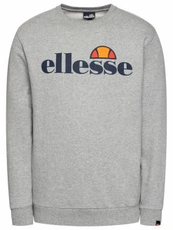 Συμφωνίες ❤️ Ellesse Άνδρες Μπλούζες Χωρίς Φερμουάρ Μπλούζα Succiso SHC07930 Γκρι Regular Fit 🌟 11 Συμφωνίες ❤️ Ellesse Άνδρες Μπλούζες Χωρίς Φερμουάρ Μπλούζα Succiso SHC07930 Γκρι Regular Fit 🌟 -Ellesse Εκπτώσεις unnamed file 721