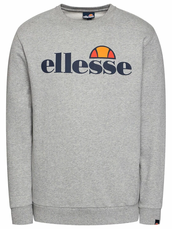 Συμφωνίες ❤️ Ellesse Άνδρες Μπλούζες Χωρίς Φερμουάρ Μπλούζα Succiso SHC07930 Γκρι Regular Fit 🌟 7 Συμφωνίες ❤️ Ellesse Άνδρες Μπλούζες Χωρίς Φερμουάρ Μπλούζα Succiso SHC07930 Γκρι Regular Fit 🌟 - Image 5