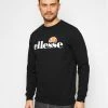 Προώθηση 😉 Ellesse Άνδρες Μπλούζες Χωρίς Φερμουάρ Μπλούζα Succiso SHC07930 Μαύρο Regular Fit 🥰 -Ellesse Εκπτώσεις unnamed file 722
