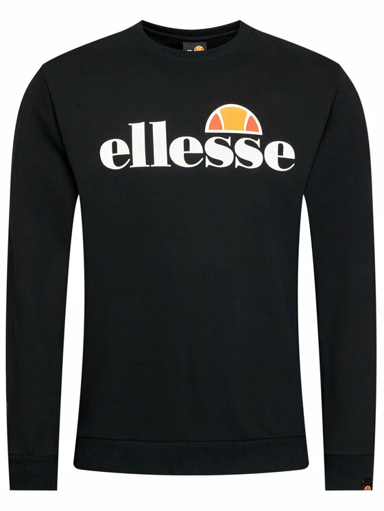 Προώθηση 😉 Ellesse Άνδρες Μπλούζες Χωρίς Φερμουάρ Μπλούζα Succiso SHC07930 Μαύρο Regular Fit 🥰 7 Προώθηση 😉 Ellesse Άνδρες Μπλούζες Χωρίς Φερμουάρ Μπλούζα Succiso SHC07930 Μαύρο Regular Fit 🥰 - Image 5