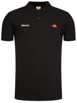 Κουπόνι ❤️ Ellesse Άνδρες Μπλούζες Polo Polo Montura SHS04475 Μαύρο Regular Fit 😍 -Ellesse Εκπτώσεις unnamed file 736