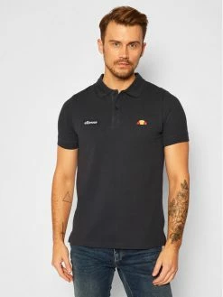 Καλύτερη πώληση 🔔 Ellesse Άνδρες Μπλούζες Polo Polo Montura SHS04475 Σκούρο μπλε Regular Fit 🤩