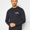 Προώθηση 😍 Ellesse Άνδρες Μπλούζες Lifestyle Μπλούζα Fierro SHS08784 Σκούρο μπλε Classic Fit 😀 -Ellesse Εκπτώσεις unnamed file 742