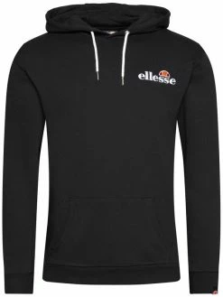 ΧΟΝΔΡΙΚΟ ΕΜΠΟΡΙΟ 💯 Ellesse Άνδρες Μπλούζες Με Κουκούλα Μπλούζα Primero SHS08781 Μαύρο Regular Fit ✔️ -Ellesse Εκπτώσεις unnamed file 751