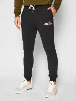 Τοπ 10 🌟 Ellesse Άνδρες Παντελόνια Φόρμας Παντελόνι φόρμας Nioro SHS08783 Σκούρο μπλε Classic Fit ⭐