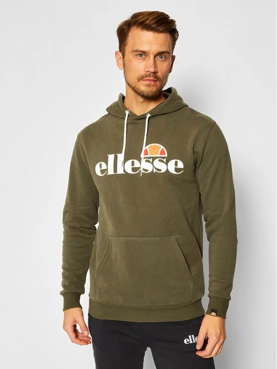 Συμφωνίες 😉 Ellesse Άνδρες Μπλούζες Με Κουκούλα Μπλούζα Sl Gottero SHC07407 Πράσινο Loose Fit 😍 3 Συμφωνίες 😉 Ellesse Άνδρες Μπλούζες Με Κουκούλα Μπλούζα Sl Gottero SHC07407 Πράσινο Loose Fit 😍