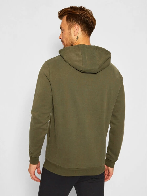 Συμφωνίες 😉 Ellesse Άνδρες Μπλούζες Με Κουκούλα Μπλούζα Sl Gottero SHC07407 Πράσινο Loose Fit 😍 5 Συμφωνίες 😉 Ellesse Άνδρες Μπλούζες Με Κουκούλα Μπλούζα Sl Gottero SHC07407 Πράσινο Loose Fit 😍 - Image 3