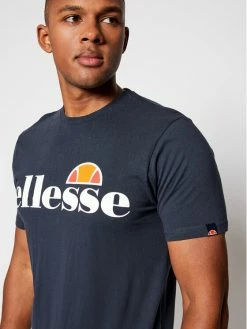 Συμφωνίες ✨ Ellesse Άνδρες T-shirts T-Shirt Sl Prado SHC07405 Σκούρο μπλε Regular Fit 🤩 -Ellesse Εκπτώσεις unnamed file 785