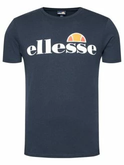 Συμφωνίες ✨ Ellesse Άνδρες T-shirts T-Shirt Sl Prado SHC07405 Σκούρο μπλε Regular Fit 🤩 -Ellesse Εκπτώσεις unnamed file 786