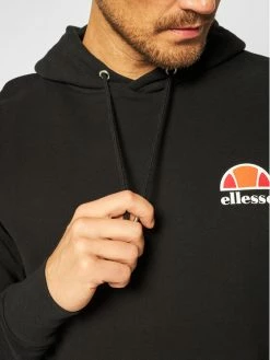 Φτηνός 😉 Ellesse Άνδρες Μπλούζες Με Κουκούλα Μπλούζα Toce SHS02216 Μαύρο Regular Fit 👏 -Ellesse Εκπτώσεις unnamed file 790