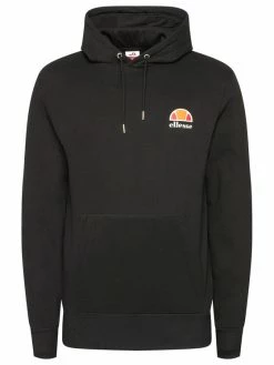 Φτηνός 😉 Ellesse Άνδρες Μπλούζες Με Κουκούλα Μπλούζα Toce SHS02216 Μαύρο Regular Fit 👏 -Ellesse Εκπτώσεις unnamed file 791