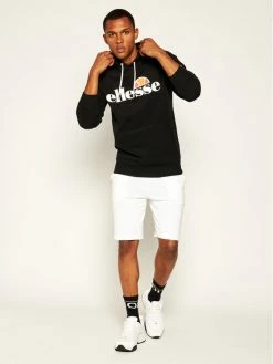 Πολύ καλή προσφορά 😉 Ellesse Άνδρες Μπλούζες Χωρίς Φερμουάρ Μπλούζα Sl Gottero Oh SHC07407 Μαύρο Regular Fit 👍 -Ellesse Εκπτώσεις unnamed file 798