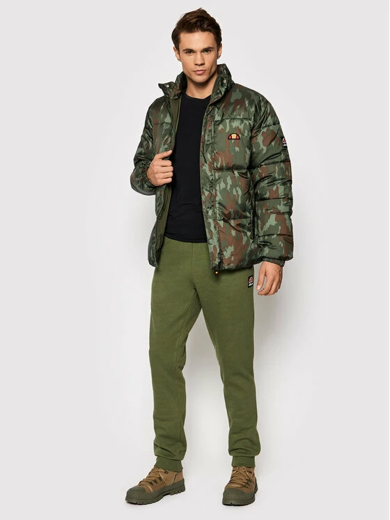 Φτηνός ❤️ Ellesse Άνδρες Παντελόνια Φόρμας Παντελόνι φόρμας Eques SHK12206 Πράσινο Regular Fit 😉 4 Φτηνός ❤️ Ellesse Άνδρες Παντελόνια Φόρμας Παντελόνι φόρμας Eques SHK12206 Πράσινο Regular Fit 😉 - Image 2