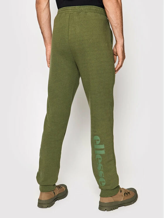 Φτηνός ❤️ Ellesse Άνδρες Παντελόνια Φόρμας Παντελόνι φόρμας Eques SHK12206 Πράσινο Regular Fit 😉 5 Φτηνός ❤️ Ellesse Άνδρες Παντελόνια Φόρμας Παντελόνι φόρμας Eques SHK12206 Πράσινο Regular Fit 😉 - Image 3