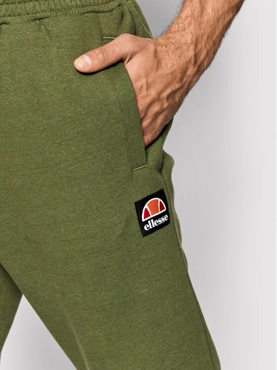 Φτηνός ❤️ Ellesse Άνδρες Παντελόνια Φόρμας Παντελόνι φόρμας Eques SHK12206 Πράσινο Regular Fit 😉 6 Φτηνός ❤️ Ellesse Άνδρες Παντελόνια Φόρμας Παντελόνι φόρμας Eques SHK12206 Πράσινο Regular Fit 😉 - Image 4