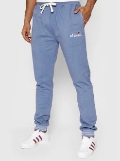 Το φθηνότερο 😍 Ellesse Άνδρες Παντελόνια Φόρμας Παντελόνι φόρμας Beech SHL13267 Μπλε Regular Fit 💯
