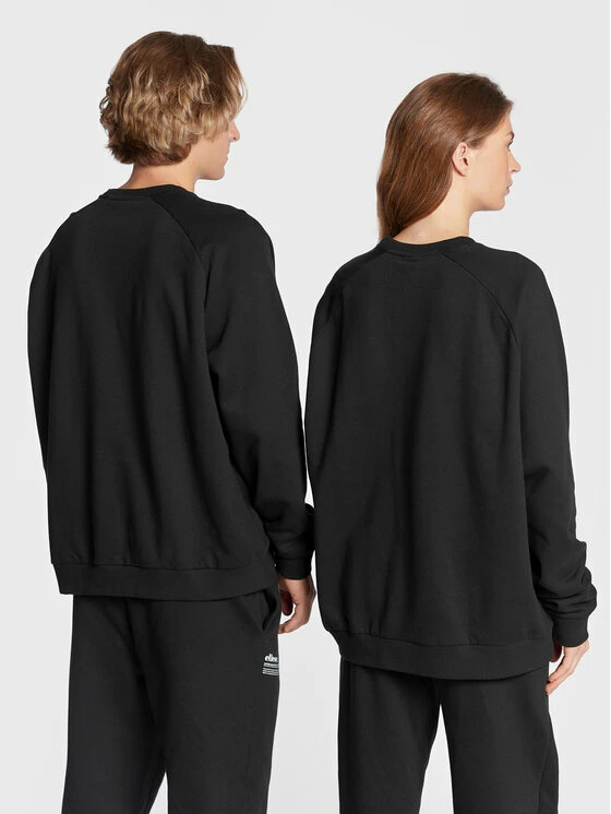 Αγορά 🎁 Ellesse Άνδρες Μπλούζες Χωρίς Φερμουάρ Μπλούζα Unisex Favaretto SGP16250 Μαύρο Relaxed Fit ⌛ 5 Αγορά 🎁 Ellesse Άνδρες Μπλούζες Χωρίς Φερμουάρ Μπλούζα Unisex Favaretto SGP16250 Μαύρο Relaxed Fit ⌛ - Image 3