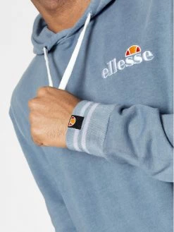 ΧΟΝΔΡΙΚΟ ΕΜΠΟΡΙΟ 🌟 Ellesse Άνδρες Μπλούζες Χωρίς Φερμουάρ Μπλούζα Elder Oh SHL13265 Μπλε Regular Fit ❤️ -Ellesse Εκπτώσεις unnamed file 830