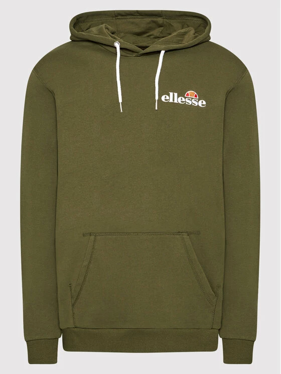 Τοπ 10 ✔️ Ellesse Άνδρες Μπλούζες Χωρίς Φερμουάρ Μπλούζα Primero SHS08781 Πράσινο Regular Fit 🌟 7 Τοπ 10 ✔️ Ellesse Άνδρες Μπλούζες Χωρίς Φερμουάρ Μπλούζα Primero SHS08781 Πράσινο Regular Fit 🌟 - Image 5