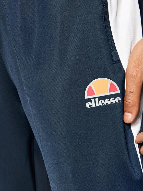 Το φθηνότερο 🌟 Ellesse Άνδρες Παντελόνια Φόρμας Παντελόνι φόρμας Evri SXK12402 Σκούρο μπλε Regular Fit 🌟 6 Το φθηνότερο 🌟 Ellesse Άνδρες Παντελόνια Φόρμας Παντελόνι φόρμας Evri SXK12402 Σκούρο μπλε Regular Fit 🌟 - Image 4