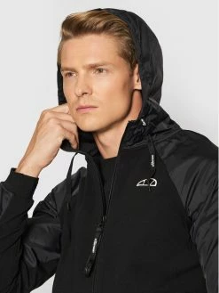 Φτηνός 🤩 Ellesse Άνδρες Μπλούζες Με Κουκούλα Μπλούζα Avanzata SXK12284 Μαύρο Regular Fit 🎁 -Ellesse Εκπτώσεις unnamed file 850