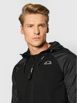 Φτηνός 🤩 Ellesse Άνδρες Μπλούζες Με Κουκούλα Μπλούζα Avanzata SXK12284 Μαύρο Regular Fit 🎁 -Ellesse Εκπτώσεις unnamed file 851
