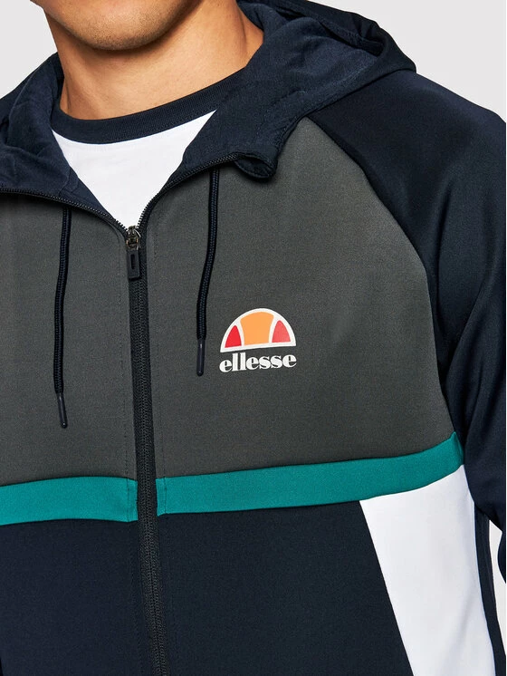 Νέος 🤩 Ellesse Άνδρες Μπλούζες Με Κουκούλα Μπλούζα Lizaru SXK12395 Σκούρο μπλε Regular Fit 😉 6 Νέος 🤩 Ellesse Άνδρες Μπλούζες Με Κουκούλα Μπλούζα Lizaru SXK12395 Σκούρο μπλε Regular Fit 😉 - Image 4