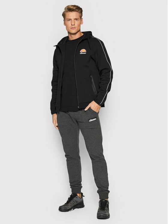 Νέος ✔️ Ellesse Άνδρες Μπλούζες Με Κουκούλα Μπλούζα Ornari SXG09896 Μαύρο Regular Fit ✔️ 4 Νέος ✔️ Ellesse Άνδρες Μπλούζες Με Κουκούλα Μπλούζα Ornari SXG09896 Μαύρο Regular Fit ✔️ - Image 2