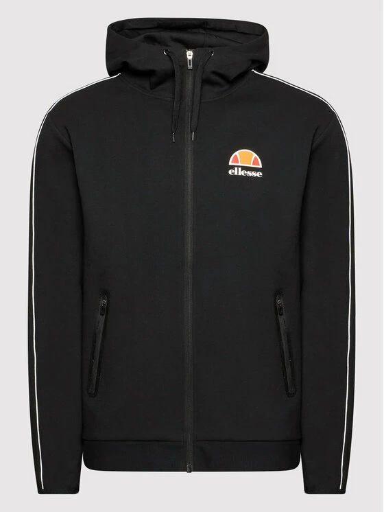 Νέος ✔️ Ellesse Άνδρες Μπλούζες Με Κουκούλα Μπλούζα Ornari SXG09896 Μαύρο Regular Fit ✔️ 7 Νέος ✔️ Ellesse Άνδρες Μπλούζες Με Κουκούλα Μπλούζα Ornari SXG09896 Μαύρο Regular Fit ✔️ - Image 5