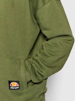 Προώθηση 😉 Ellesse Άνδρες Μπλούζες Χωρίς Φερμουάρ Μπλούζα Hanli SHK12213 Πράσινο Regular Fit 👍 -Ellesse Εκπτώσεις unnamed file 896