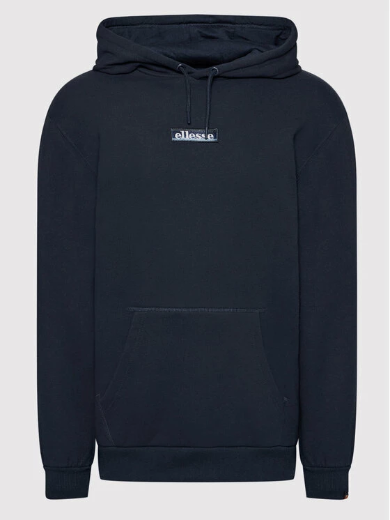 Τοπ 10 😀 Ellesse Άνδρες Μπλούζες Χωρίς Φερμουάρ Μπλούζα Harriso SHK13115 Σκούρο μπλε Regular Fit 👍 7 Τοπ 10 😀 Ellesse Άνδρες Μπλούζες Χωρίς Φερμουάρ Μπλούζα Harriso SHK13115 Σκούρο μπλε Regular Fit 👍 - Image 5