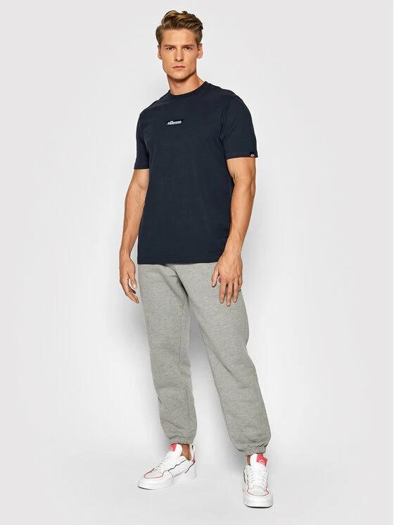 Εξοδος ✔️ Ellesse Άνδρες T-shirts T-Shirt Kika SHK13116 Σκούρο μπλε Regular Fit 🧨 4 Εξοδος ✔️ Ellesse Άνδρες T-shirts T-Shirt Kika SHK13116 Σκούρο μπλε Regular Fit 🧨 - Image 2