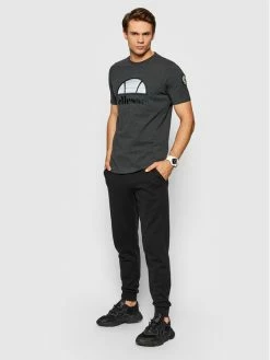 Πολύ καλή προσφορά ❤️ Ellesse Άνδρες T-shirts T-Shirt Vetos SHK12438 Γκρι Regular Fit 👏 -Ellesse Εκπτώσεις unnamed file 919