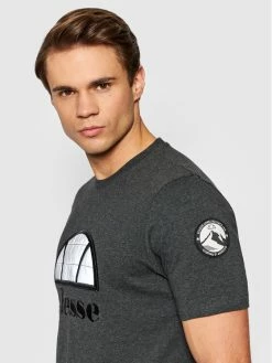 Πολύ καλή προσφορά ❤️ Ellesse Άνδρες T-shirts T-Shirt Vetos SHK12438 Γκρι Regular Fit 👏 -Ellesse Εκπτώσεις unnamed file 921