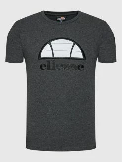Πολύ καλή προσφορά ❤️ Ellesse Άνδρες T-shirts T-Shirt Vetos SHK12438 Γκρι Regular Fit 👏 -Ellesse Εκπτώσεις unnamed file 922