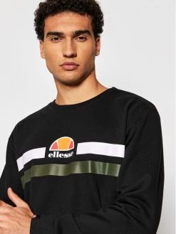 Αγορά ✨ Ellesse Άνδρες Μπλούζες Χωρίς Φερμουάρ Μπλούζα Prella SHK13165 Μαύρο Regular Fit 🤩 -Ellesse Εκπτώσεις unnamed file 926