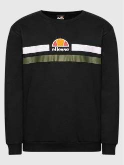 Αγορά ✨ Ellesse Άνδρες Μπλούζες Χωρίς Φερμουάρ Μπλούζα Prella SHK13165 Μαύρο Regular Fit 🤩 -Ellesse Εκπτώσεις unnamed file 927