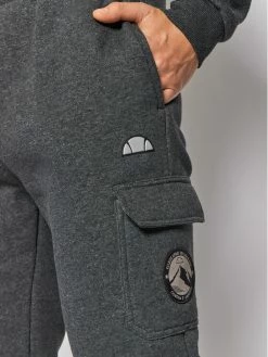 Best Pirce 🎁 Ellesse Άνδρες Παντελόνια Φόρμας Παντελόνι φόρμας Terrio SHK12137 Γκρι Regular Fit 🎉 -Ellesse Εκπτώσεις unnamed file 931