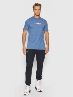 Προώθηση 🔥 Ellesse Άνδρες T-shirts T-Shirt Maleli Tee SHK12189 Μπλε Regular Fit 🤩 -Ellesse Εκπτώσεις unnamed file 934