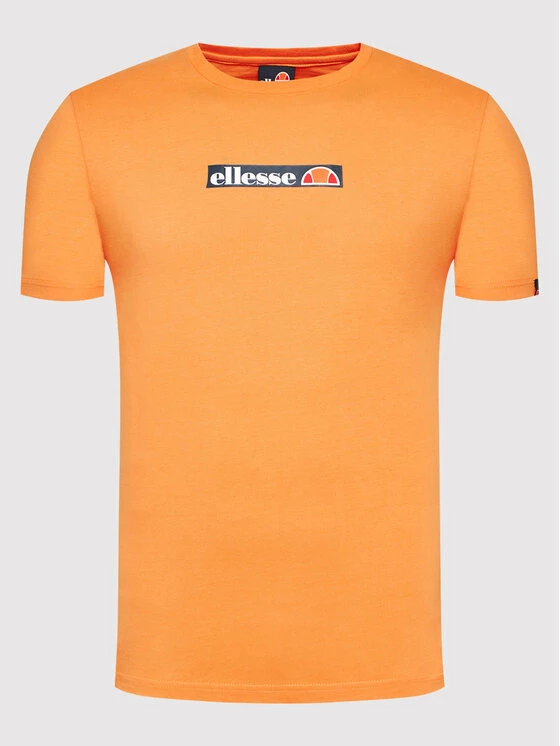 ΧΟΝΔΡΙΚΟ ΕΜΠΟΡΙΟ 😉 Ellesse Άνδρες T-shirts T-Shirt Maleli Tee SHK12189 Πορτοκαλί Regular Fit 🛒 7 ΧΟΝΔΡΙΚΟ ΕΜΠΟΡΙΟ 😉 Ellesse Άνδρες T-shirts T-Shirt Maleli Tee SHK12189 Πορτοκαλί Regular Fit 🛒 - Image 5