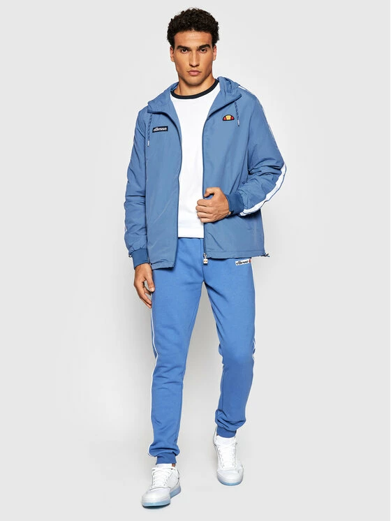 Προϋπολογισμός ❤️ Ellesse Άνδρες Αντιανεμικά Μπουφάν Μπουφάν μεταβατικό Ovus SHK12198 Μπλε Regular Fit 🤩 4 Προϋπολογισμός ❤️ Ellesse Άνδρες Αντιανεμικά Μπουφάν Μπουφάν μεταβατικό Ovus SHK12198 Μπλε Regular Fit 🤩 - Image 2